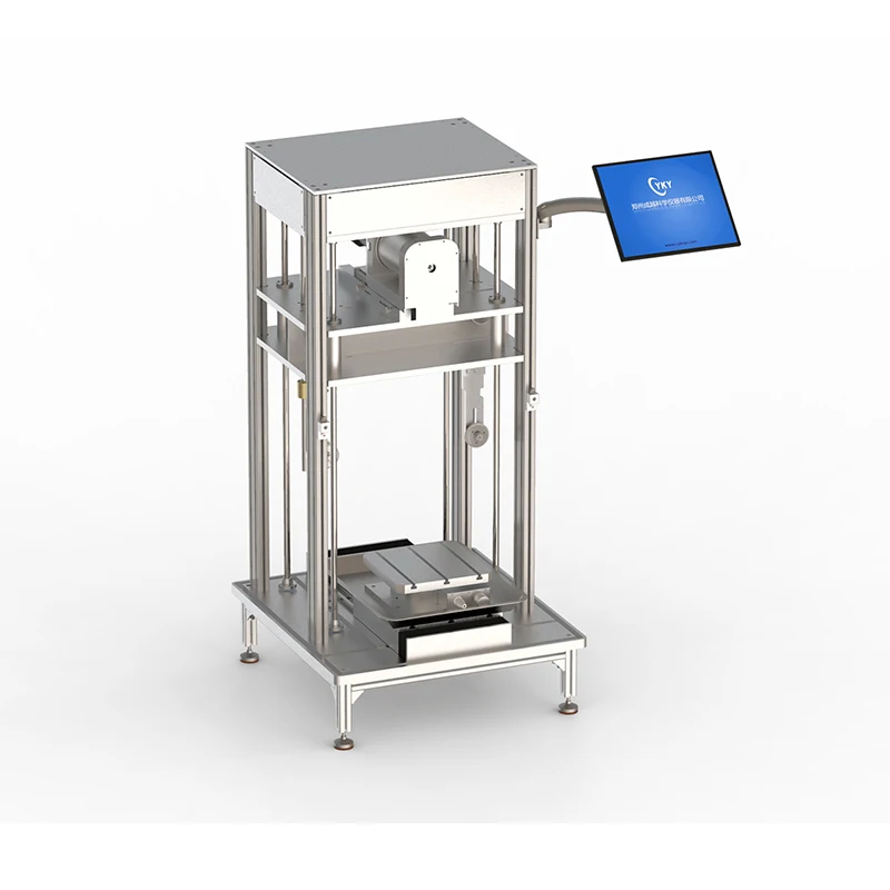 Точная лабораторная машина для резки металла мини Алмазная проволочная пила 10 мм