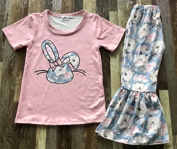 Easter boutique remake outfits girls outfits ruffle clothing fall boutique outfit sets