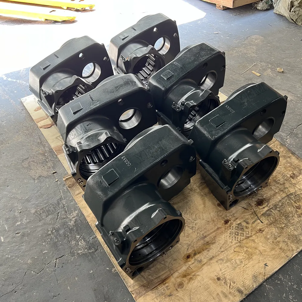 Transmission Housing 2HL270-290 for Zf Aftermarket Engine Spare Parts