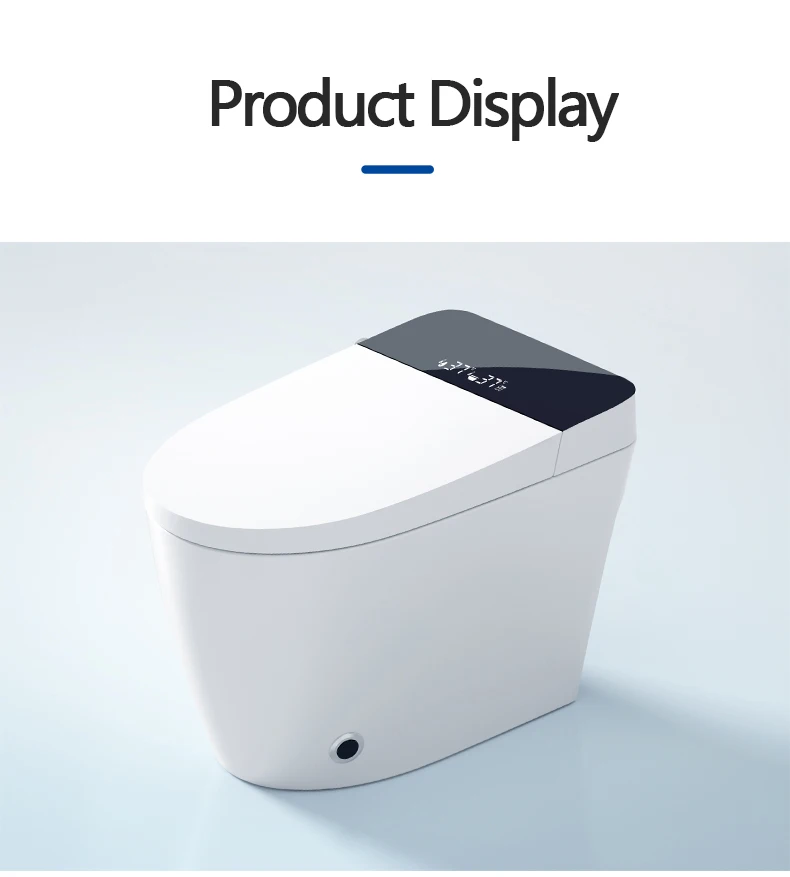 Wc Inteligent Smart Toilet - Intelligent WC with Multiple Specifications