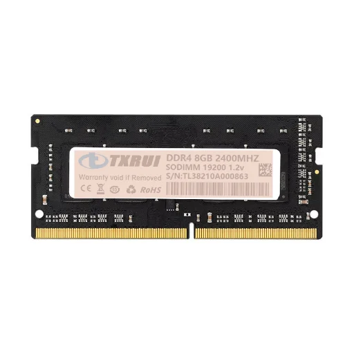 TXRUI DDR4 16GB 2666MHz メモリ SODIMM Txrui 16GB DDR4 Laptop RAM, 2666MHz, Sodimm Memory, CE RoHS FCC