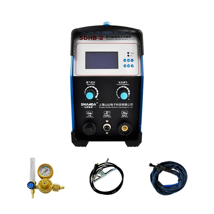 Factory Price Efficient Laser Welding Machine Ac Dc Tig Welder Aluminum for Stainless Steel Welding