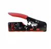 6P8P Network Pliers Red