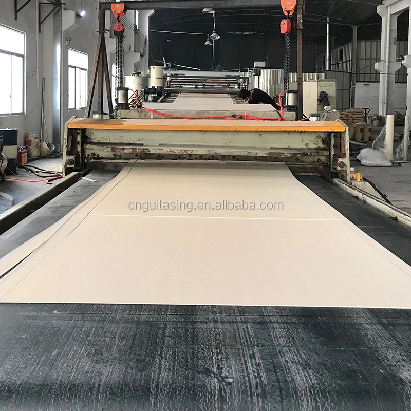 Anti-Static Waterproof Fireproof Anti-Slip Moisture-Proof Modern Hospital Wall Covering Sheet for Mall and Administration Use