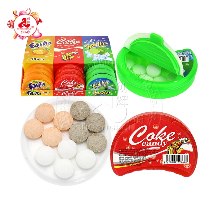 Cola candy