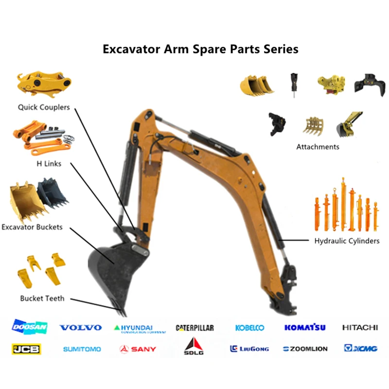 Mini Excavator Digging Machine For Sale Doosan Dx60 Used Small