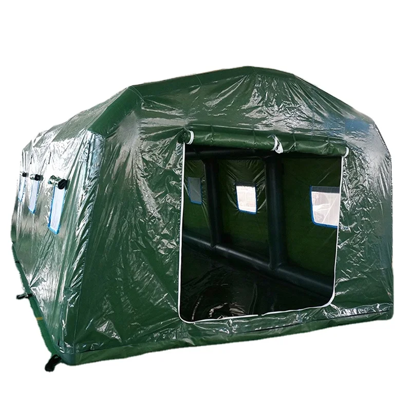 Mobile Big Tent Camping Waterproof Tente Camping Tent Camping With Chairs