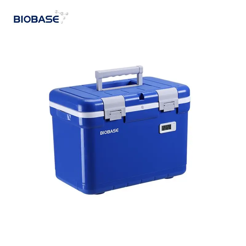 BIOBASE CHINA Portable Refrigerator BJPX-L12B 12L Biosafety