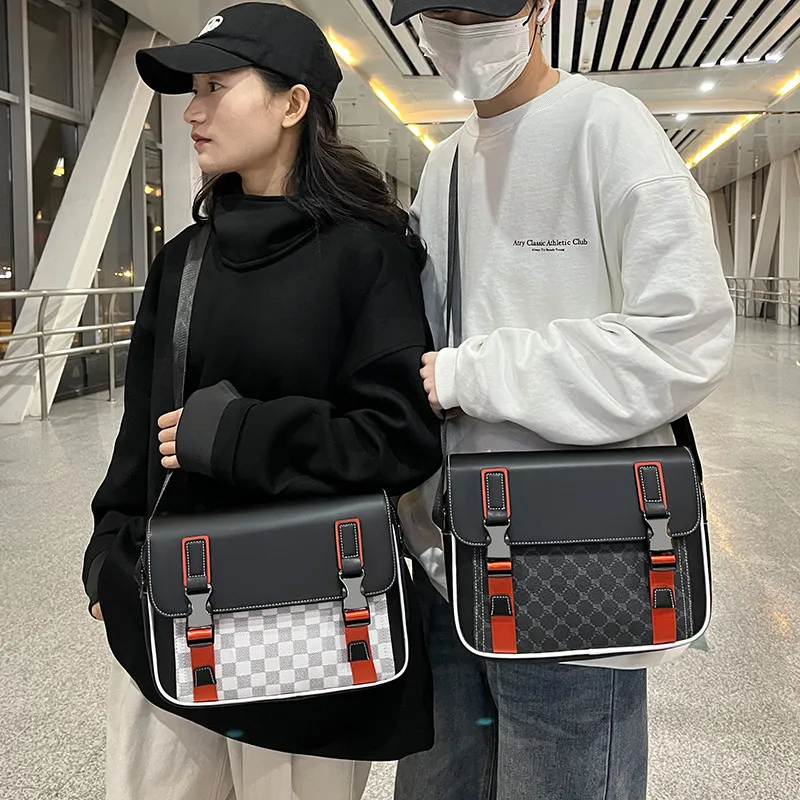 Designer Small Manbag Classic Luxury Style Design Big Size Men's