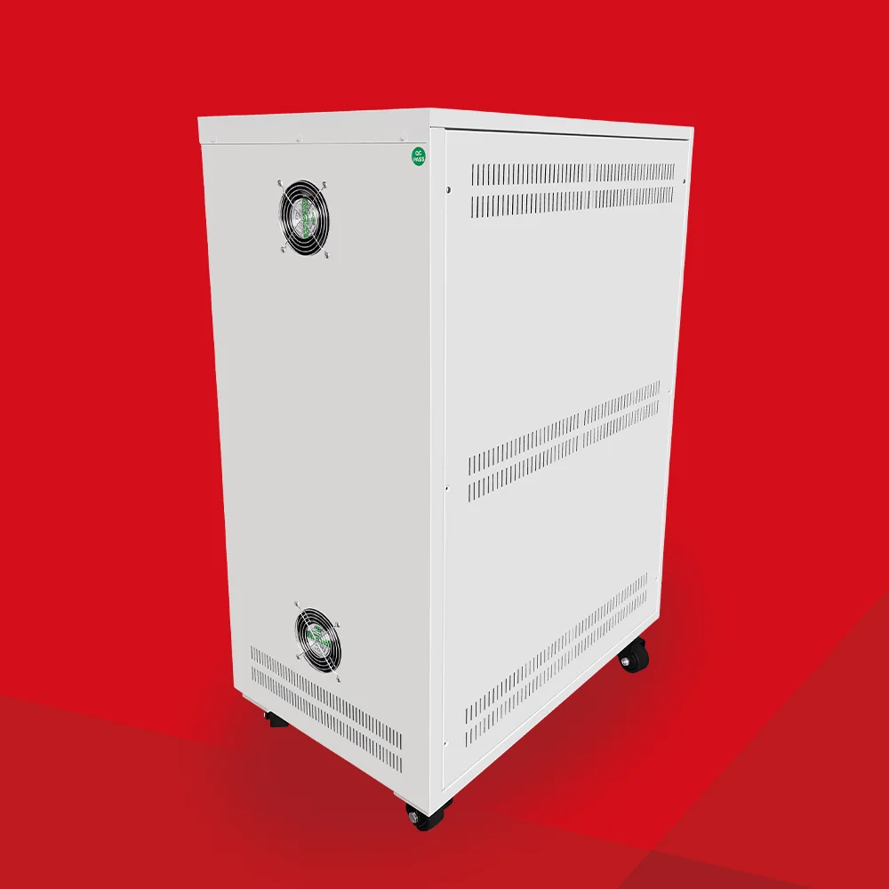 Servo 50KVA 3 Phase AVR Voltage Stabilizer Regulator Price