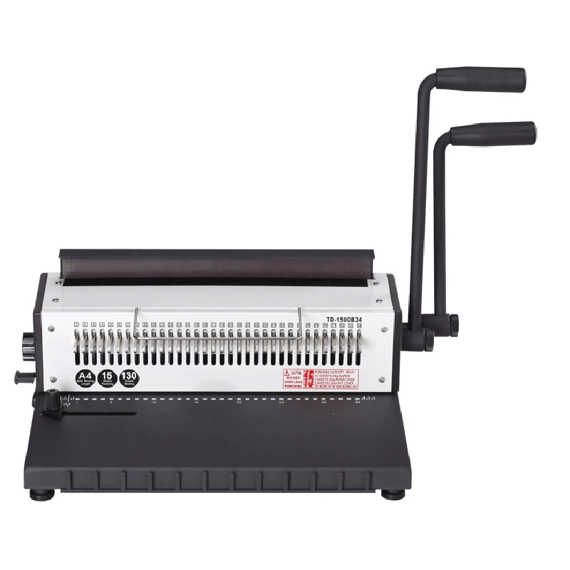 Wire Binding Supplies 34 Ring - Australia - View #2