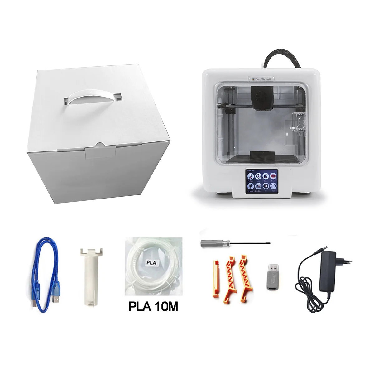 Easythreed High Quality Mini Desktop 3d Imprimante Impresora 3d Printer