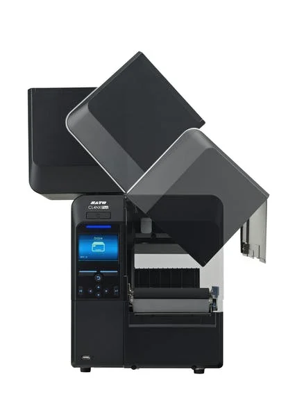 SATO CL4NX Plus ラベルバーコードプリンター 4インチ LCD搭載