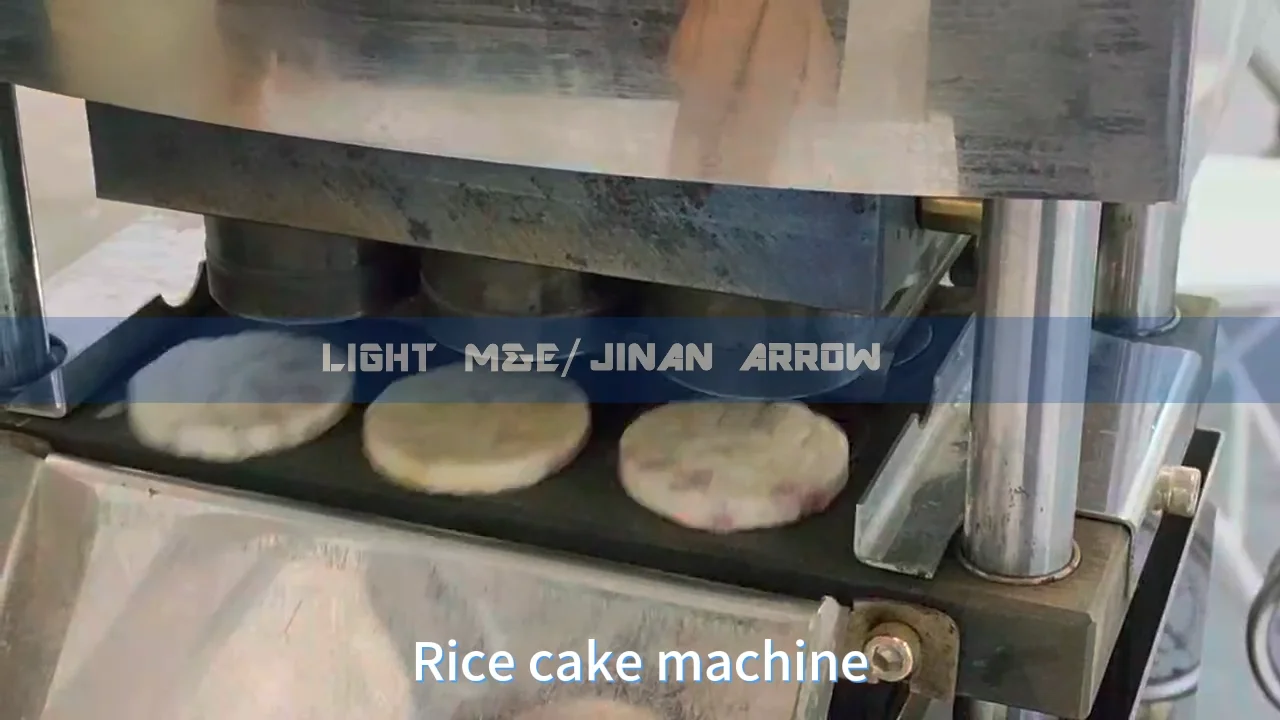 Natural Grain Rice Cake Popping Making Machine By Korea Buy Rice Cake