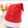 GoldAdult sequin cap