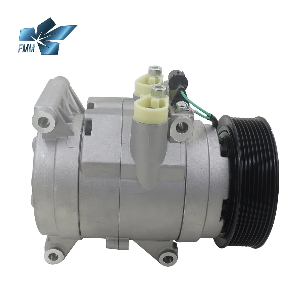 010322 9925058110 A5W00161D 24V Bus AC Compressor 8pk for Hyundai County Bus SP20