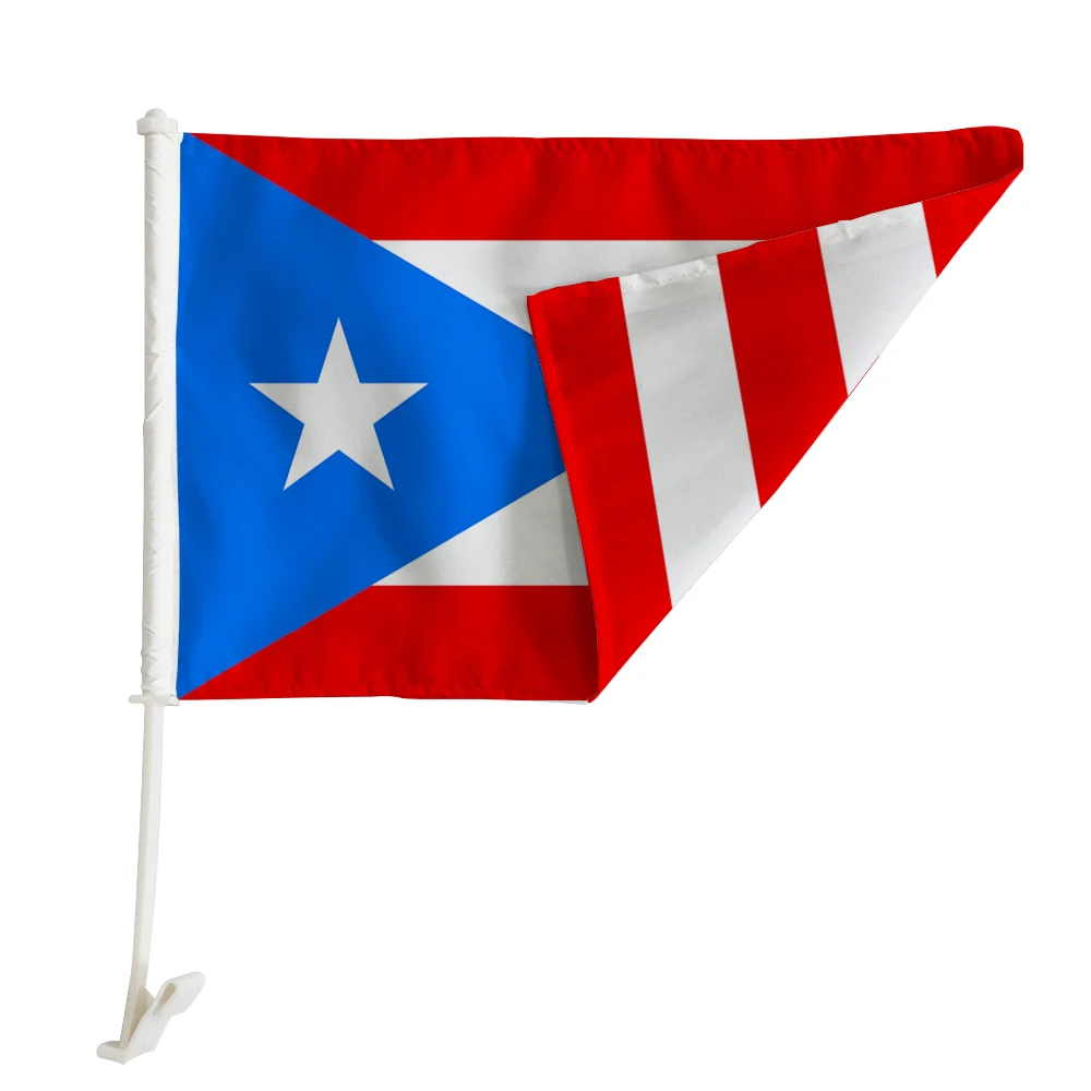 Puerto Rico Flag, 10x15', Nylon