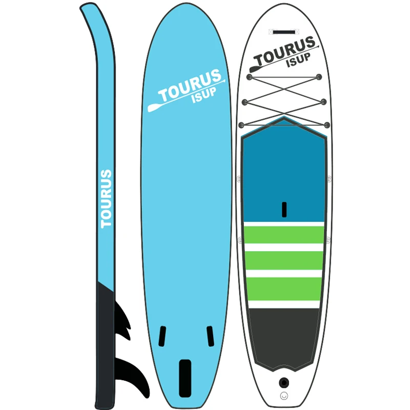 Durable and Lightweight Inflatable Stand up Paddle Board Sup-board Surfboard