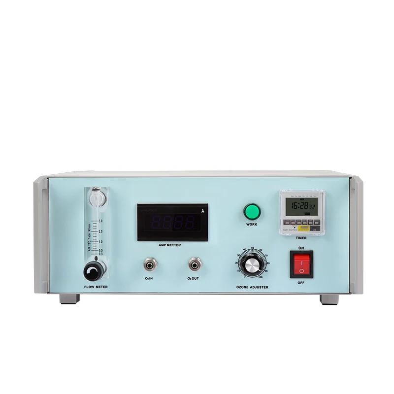 Medical Ozone Generator with Oxygen Source For Ozone Therapy