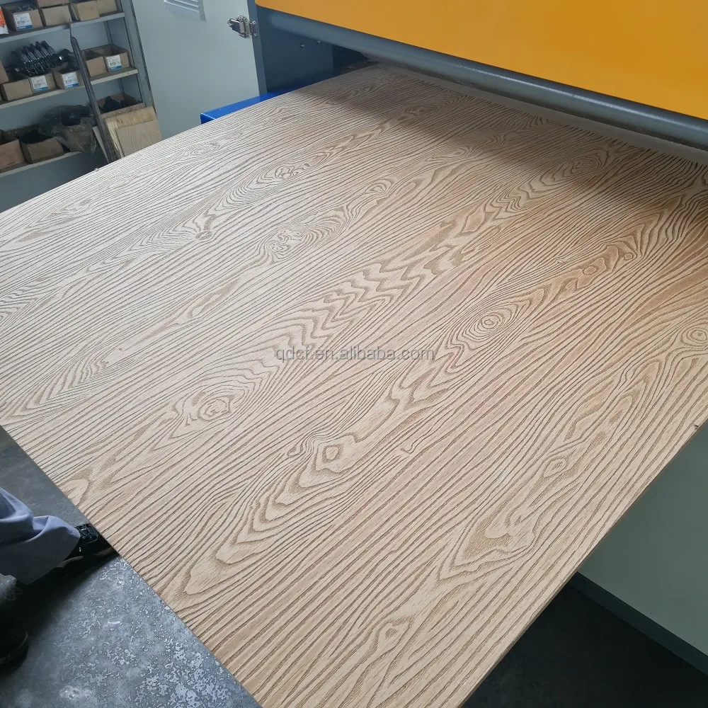 Manufacturers Branding Hot Foil Stamping Wood Grain Plate/sheet Wood Embossing Machines Buy