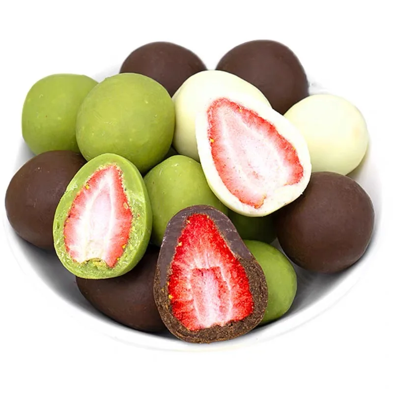 Exotic Fruit Cookies from Japan - Sweet & Dried Snacks