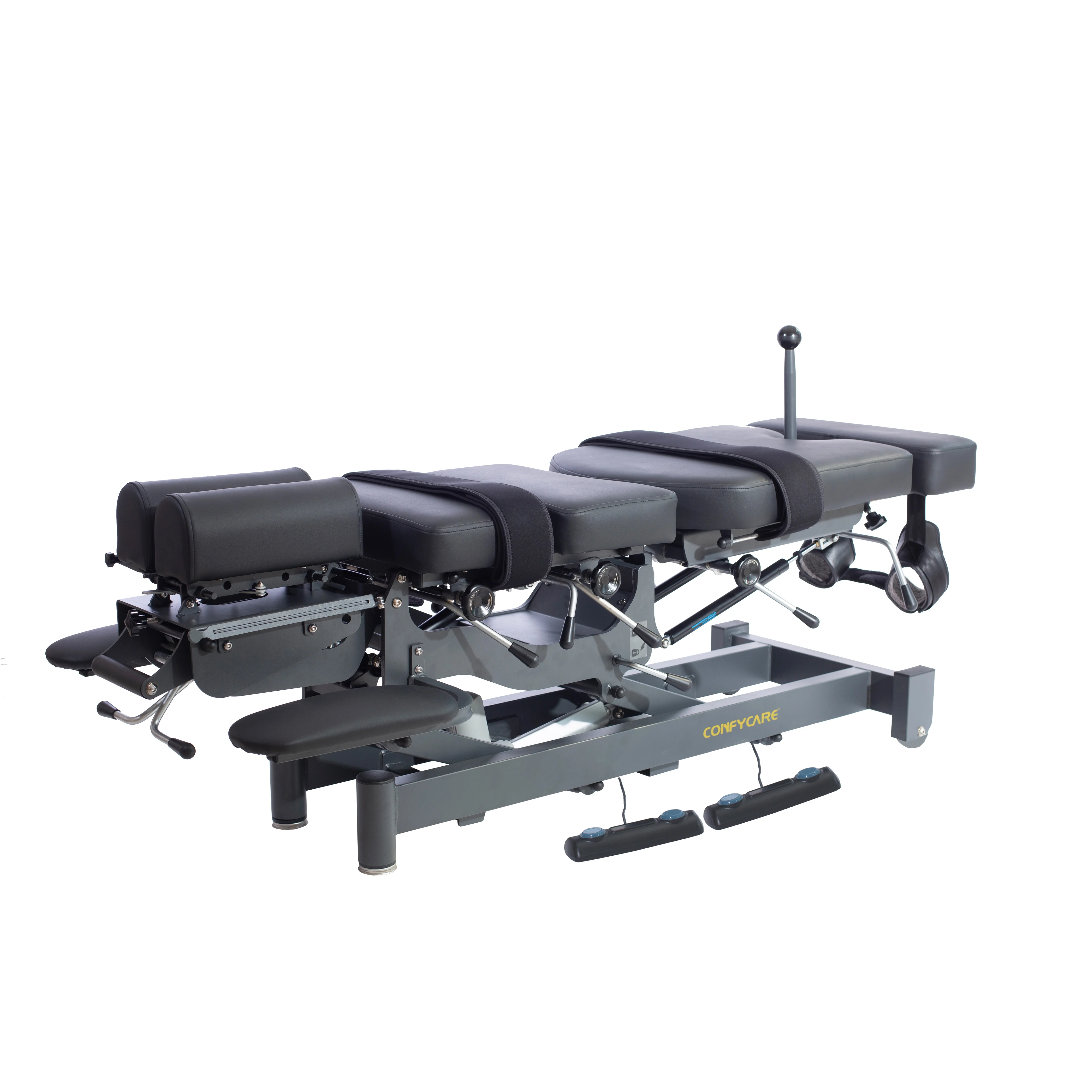 Chiropractic Table COINFYCARE EL07B Export Sales Chiropractic Drop Table for Chiropractor