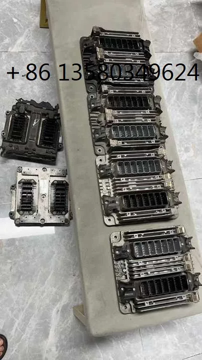 ジャック様*ZC1108 S6 S8 1936793 1514611 OEM for Scania-Excavator Computer Board