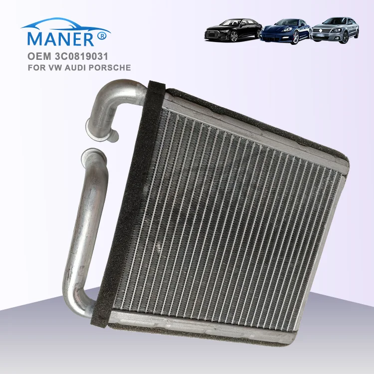 MANER 3C0819031 3C0819031A Engine Cooling System	Heat Radiator Exchanger for VW Golf Passat