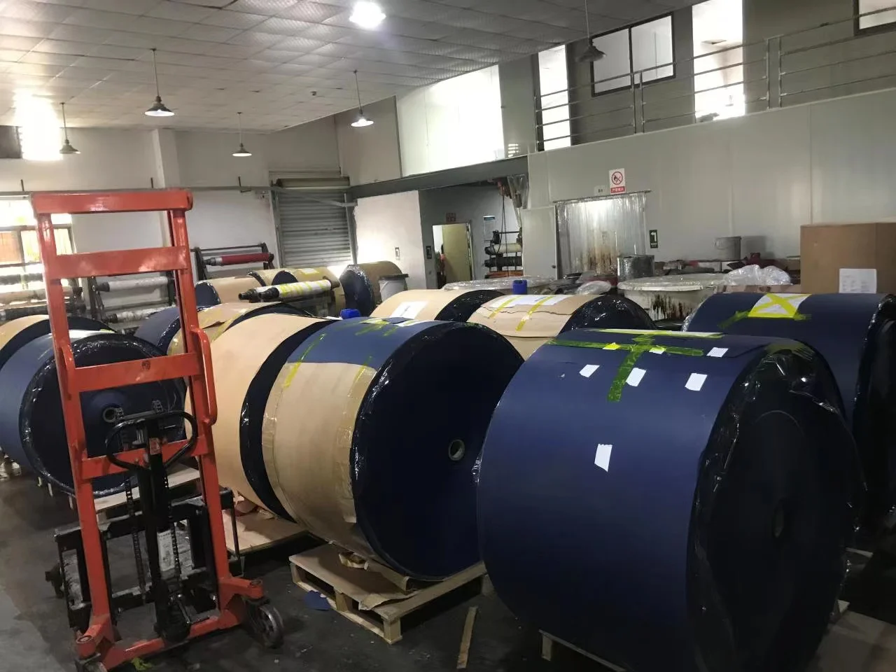 110gsm500gsm Single Color Pack Cardstock Pape Black Soft Touch Paper