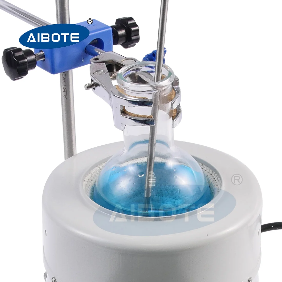 AIBOTE Heating Mantle Round Bottom Flask Heater