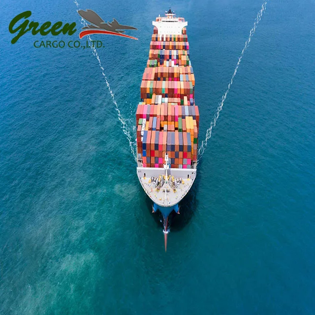 Контейнерная инспекционная служба стоимость морской доставки из Китая в Оман Быстрый грузовой перевозчик
