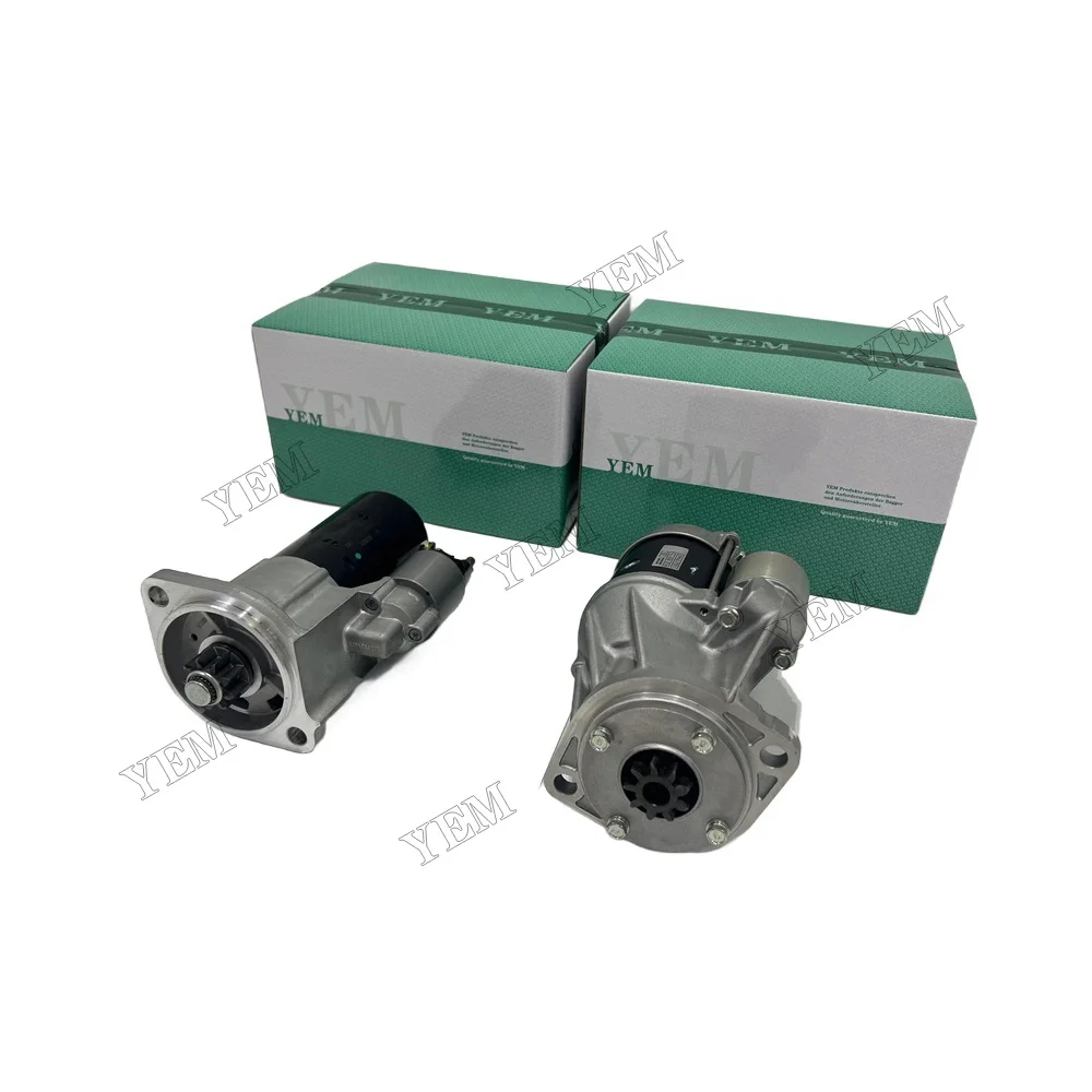 Starter Motor for Liebherr D924T D926T D934L D934S Machinery Engine Engine Parts for Sale