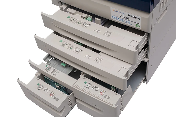 Xerox Workcentre 5335 - Remanufactured Copier for A3 Printing