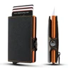 Noir/Orange