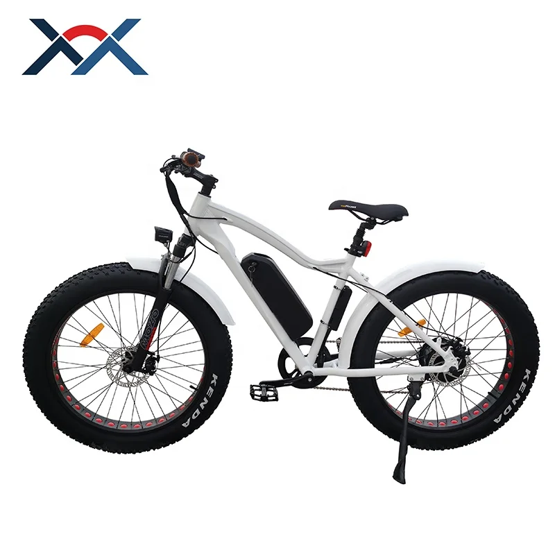 High quality 48V 14Ah Lithium Battery electric mountain bike 500W electric fat bike e power sport bike for men