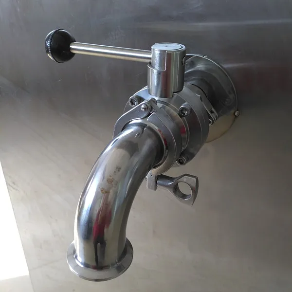 Pasteurizer Machine Batch Pasteurizer Milk Food Pasteurization Machine