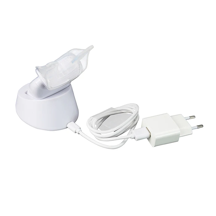 TEETH WHITENING or VIBRATION ACCELERATING BONE REMODELING and ORTHO TOOTH MOVEMENT Invisible Braces Accelerator Vpro ORTHODONTIC