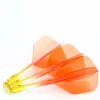 ทวีนนี่สีเหลืองและสีส้ม
