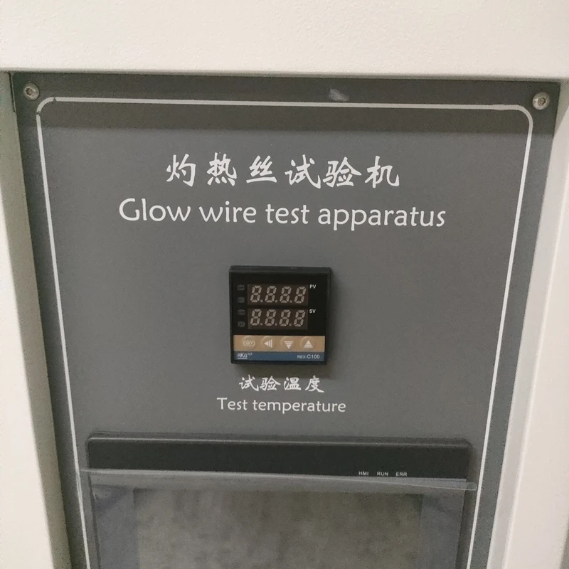 Iec60695 Glow Wire Ignition Test Machine Glowing Glow Wire Tester Buy Glow Wire Flammability