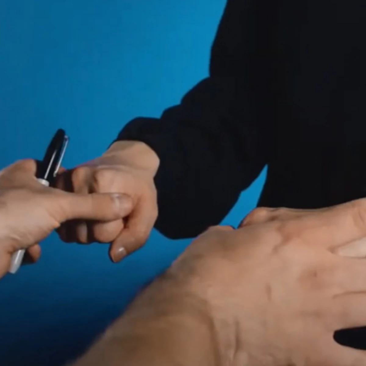 Интуиция от Mozique Magic Mentalism Tricks Voodoo Gimmicks крупным планом Волшебный реквизит орфографическая карта для телефона