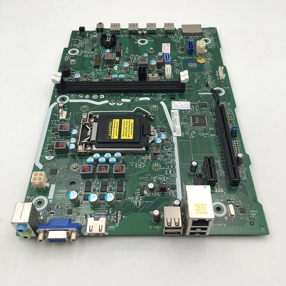 HP TPC-F125-SF Motherboard for ProDesk 400 G4 SFF - Fully Tested