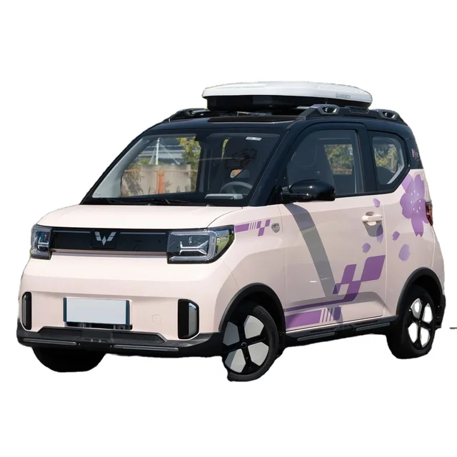 Wuling Hongguang Mini EV New Energy Vehicle