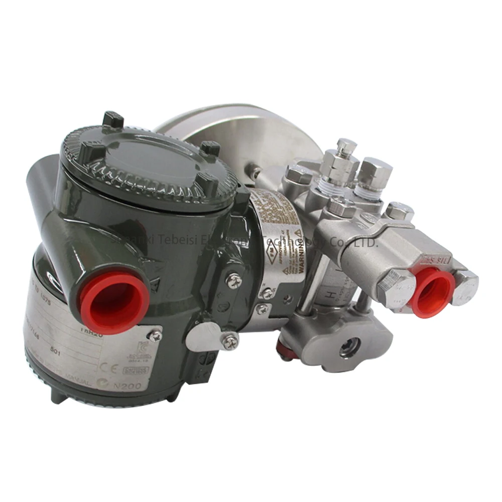 Yokogawas Eja210e Flange Mounted Differential Pressure Transmitter