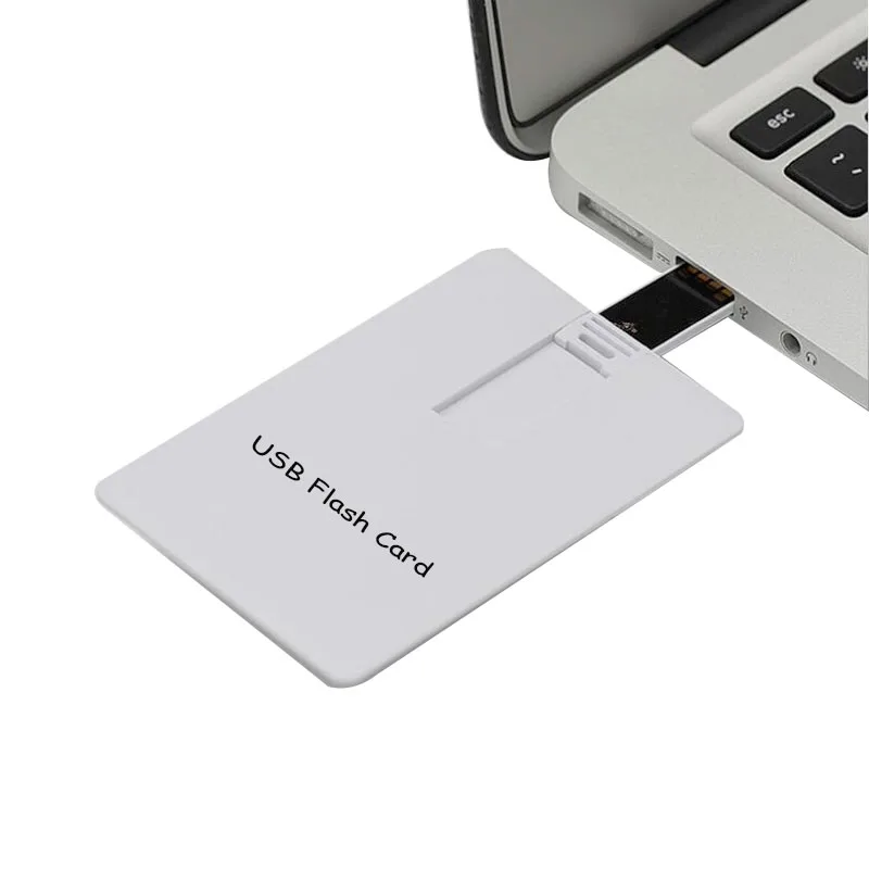 Wholesale Hot Selling Credit Card Usb Flash Driver 128mb - 128gb Card ...