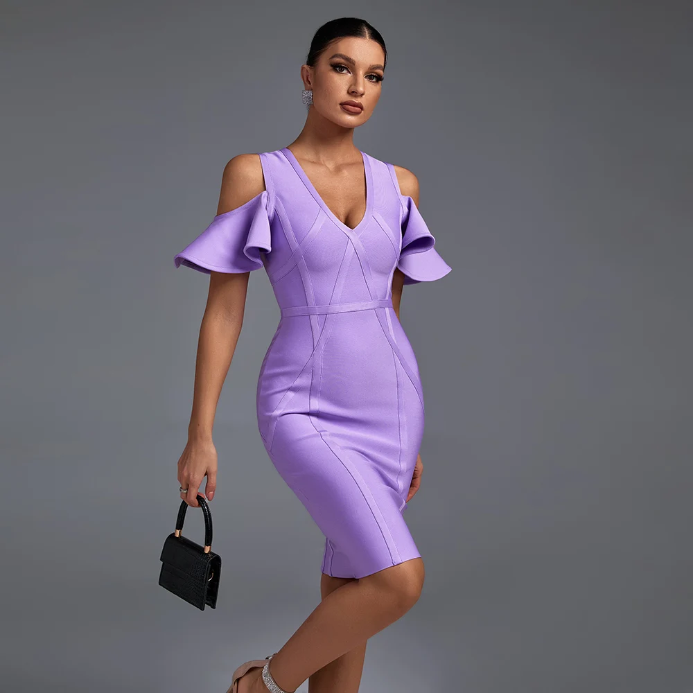 Shop Our 2022 Summer Collection of Elegant Bandage Dresses