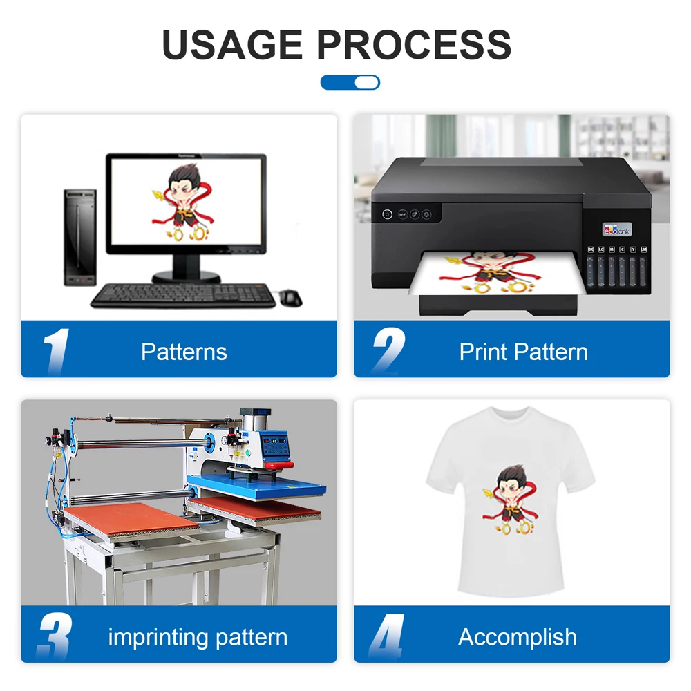 Factory Hot Sell Electric Air Pressure Pneumatic Automatic Dual-Position Heat Transfer Printing Press Machine - Image 5