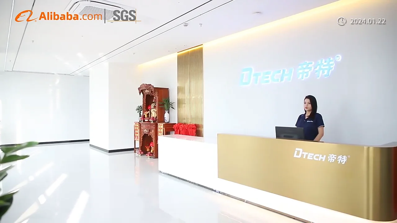 Guangzhou Dtech Electronics Technology Co., Ltd. 3