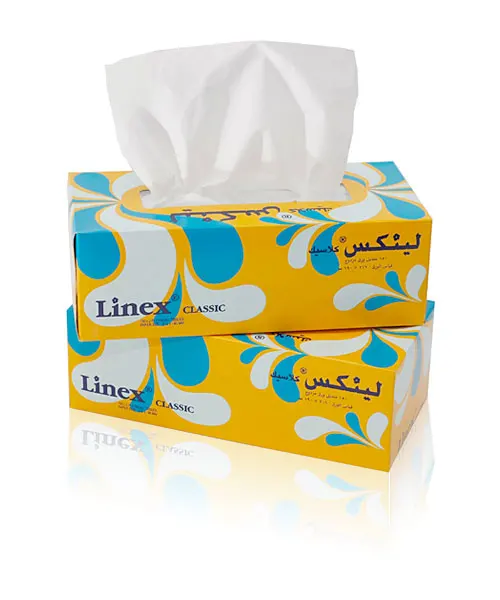 Automatic Interleaved Folding Facial Tissue Paper Machine