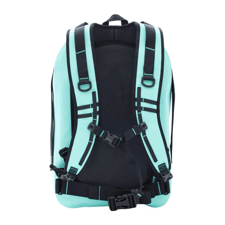 LE CITY OEM ODM TPU Multifunctional Waterproof Backpack Dry Bag for Outdoor Sport Camping