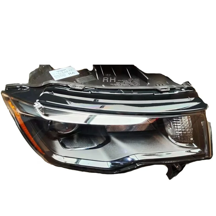 Factory Direct Sale Top Quality KEBEL OEM US Spec Halogen Front Headlamp for Jeep Grand Cherokee 2017